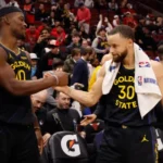 Duet Maut Steph Curry & Jimmy Butler