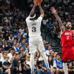 Anthony Davis Pemimpin Baru Dallas Mavericks