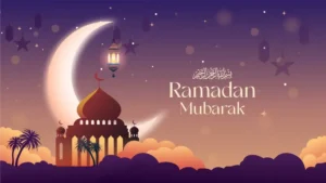 Menjelang Akhir Puasa Menuju Hari Raya Lebaran